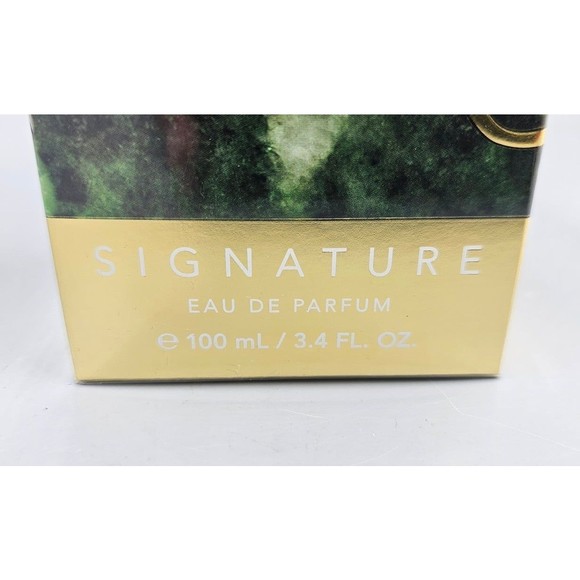 SAM EDLEMAN SIGNATURE EDP SPRAY NEW 3.4 Fl Oz SEALED 100% AUTHENTIC - Picture 2 of 7